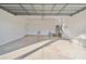Spacious two car garage at 19656 Long Lake Ranch Blvd, Lutz, FL 33558
