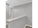 This hallway has an open concept view to other areas at 271 Eastpoint Ct, Spring Hill, FL 34606