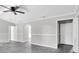 Bright and spacious living room features neutral paint, tile floors and an open floorplan at 271 Eastpoint Ct, Spring Hill, FL 34606