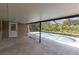 A screened-in lanai reveals a private pool and an outdoor living space at 271 Eastpoint Ct, Spring Hill, FL 34606