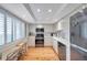 Modern kitchen features stainless steel appliances, white cabinets, and plenty of light at 3062 Eastland Blvd # 311, Clearwater, FL 33761