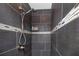 Tiled shower showcasing modern fixtures and design details at 6084 71St N Ave, Pinellas Park, FL 33781