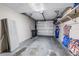 Spacious one-car garage offering ample storage space and room for parking at 6236 93Rd N Ter # 3502, Pinellas Park, FL 33782