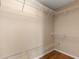 Walk-in closet with wire shelving at 7333 S Trask St, Tampa, FL 33616