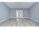 Inviting living space with bright light, and a door to the outside area at 9481 Highland Oak Dr # 1506, Tampa, FL 33647