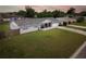 Charming single story home featuring manicured lawn, stone details, attached garage, and a well-kept lawn at 123 Jeffrey Dr, Brandon, FL 33511