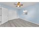 Light and airy bedroom featuring closet and a window with lots of natural light at 12400 Park Blvd # 311, Seminole, FL 33772