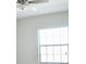 Bright room featuring a ceiling fan and a window with blinds at 13520 White Sapphire Rd, Riverview, FL 33579