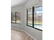 A partial view of the pool is visible through the windows at 15846 Glenarn Dr, Tampa, FL 33618