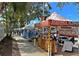 Outdoor market with vendors selling artisanal goods and unique products at 1801 52Nd S St, Gulfport, FL 33707