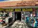 Quaint Gulfport Beach Bazaar shop offering unique beach apparel and accessories at 1801 52Nd S St, Gulfport, FL 33707