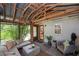 Relaxing sunroom with comfortable seating and natural light at 3709 W San Pedro St, Tampa, FL 33629