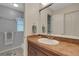 Bathroom featuring a vanity and toilet at 4160 Fruitville Rd # 77, Sarasota, FL 34232