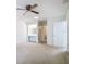 Spacious bedroom with vanity area and access to an ensuite bathroom at 780 Sarabay Rd # 16, Osprey, FL 34229