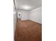 Bedroom featuring neutral walls, carpet and closet at 2460 Persian Dr # 44, Clearwater, FL 33763