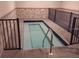 Relaxing indoor hot tub, perfect for unwinding and rejuvenation at 2460 Persian Dr # 44, Clearwater, FL 33763