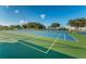 Well-maintained tennis courts for recreational enjoyment and exercise at 2460 Persian Dr # 44, Clearwater, FL 33763