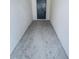 View of a concrete path leading to the front door at 3926 Cat Mint St, Tampa, FL 33619