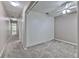 Bedroom featuring a ceiling fan and carpet at 6332 Timberly Ln, Zephyrhills, FL 33542