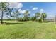 Beautiful backyard with ample room for play and a great view at 12910 Prestwick Dr, Riverview, FL 33579