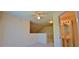 Bonus room leading up to the third floor with a half bathroom at 16501 Harper Pond Ln # 308, Odessa, FL 33556