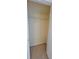 Walk-in closet with neutral carpet and a wire shelf for storage at 16501 Harper Pond Ln # 308, Odessa, FL 33556