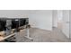 Bedroom with a desk and office chairs at 17741 Tawny Malt Pl, Land O Lakes, FL 34638