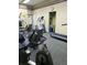 Well-equipped fitness center with various exercise machines and equipment at 400 Island Way # 1606, Clearwater Beach, FL 33767