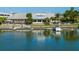 Waterfront restaurant with outdoor seating and boat dockage at 400 Island Way # 1606, Clearwater Beach, FL 33767