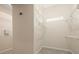 Well-organized walk-in closet with wire shelving and good storage space at 4521 Cheval Blvd, Lutz, FL 33558