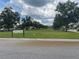 The Landing community greenspace, walking and recreation area with mature trees at 1596 Ludington Ave, Wesley Chapel, FL 33543