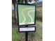 Map of the Wellness Way, highlighting the path at Florida Hospital Wesley Chapel at 1596 Ludington Ave, Wesley Chapel, FL 33543