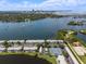 Beautiful community offering water access, amenities, and well-maintained landscaping with tennis courts at 225 Pompano Se Dr # D, St Petersburg, FL 33705