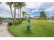 Well-maintained community dog park for residents and their pets at 2469 Stapleford Pl, Wesley Chapel, FL 33543
