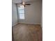 Bedroom with wood look flooring, and a ceiling fan at 5473 Sunset Falls Dr, Apollo Beach, FL 33572