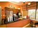 Inviting coffee bar featuring coffee station, pastries, and a cozy spot to enjoy a beverage at 5473 Sunset Falls Dr, Apollo Beach, FL 33572