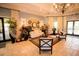 Comfortable lobby with stylish seating, elegant decor, and welcoming ambiance for residents and guests at 5473 Sunset Falls Dr, Apollo Beach, FL 33572