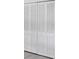 A pair of bi-fold doors give access to a closet with ample storage space at 6015 19Th N St # 117, St Petersburg, FL 33714