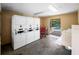 Laundry room with rows of coin operated washing machines at 2501 Harn Blvd # H20, Clearwater, FL 33764