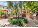 Charming outdoor seating area with tables and chairs is perfect for entertaining at 501 S Moody Ave # 1134, Tampa, FL 33609