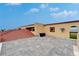 Rooftop patio with tile floor has outdoor access and neighborhood views at 6412 Mayra Shores Ln, Apollo Beach, FL 33572