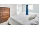Serene bedroom with ample natural light and classic furnishings at 800 Chesapeake Dr # 23, Tarpon Springs, FL 34689