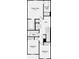 Layout of the second-floor featuring bedrooms, a primary suite, a loft, and bathrooms at 13240 Stable Pl, Parrish, FL 34219