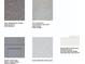 Selection of flooring, cabinets, quartz, and paint colors for a cohesive design scheme at 13240 Stable Pl, Parrish, FL 34219