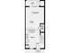 Layout of main floor including kitchen, dining, great room, half bath, foyer, porch and lanai at 14044 Textile Run, Parrish, FL 34219