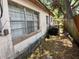 Back of house showing window placements at 5901 N 34Th St, Tampa, FL 33610