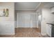 Hallway features closet space and neutral paint at 6450 Shoreline Dr Dr # 9202, St Petersburg, FL 33708