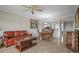 Open floor plan with living, dining, and kitchen areas at 6450 Shoreline Dr Dr # 9202, St Petersburg, FL 33708
