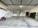Spacious garage with ample storage area at 9578 121St St, Seminole, FL 33772
