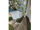 Exterior view of a shed located near a walkway at 1975 W Bay Dr # 304, Largo, FL 33770